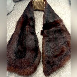 Mink wrap